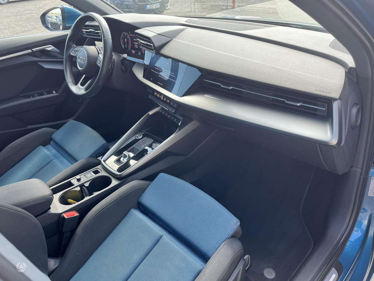 Audi A3, 2.0 l., hatchback