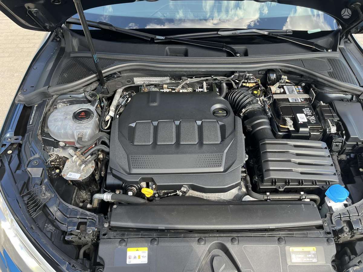Audi A3, 2.0 l., hatchback