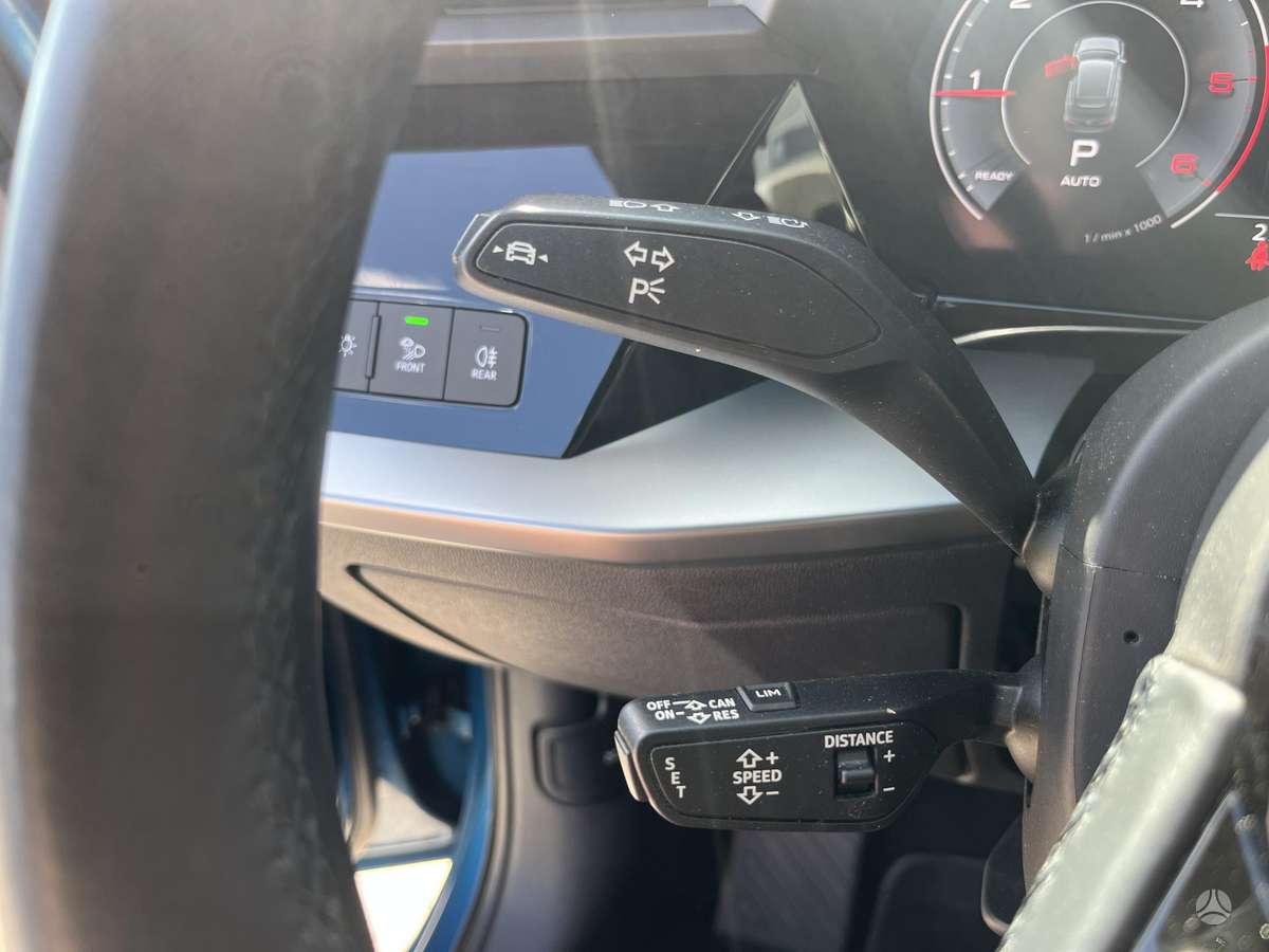 Audi A3, 2.0 l., hatchback