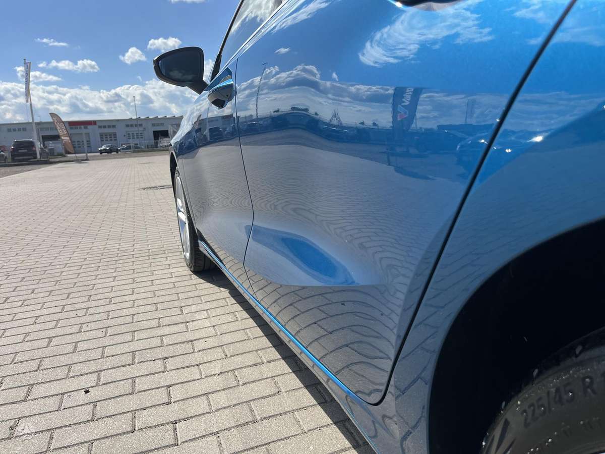 Audi A3, 2.0 l., hatchback