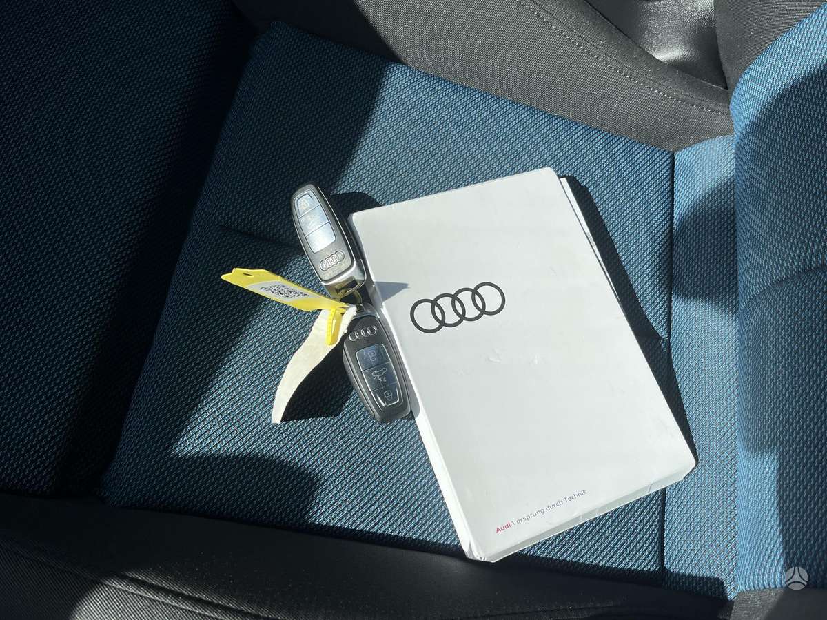 Audi A3, 2.0 l., hatchback