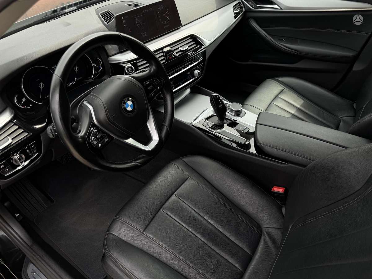 BMW 540, 3.0 l., Седан
