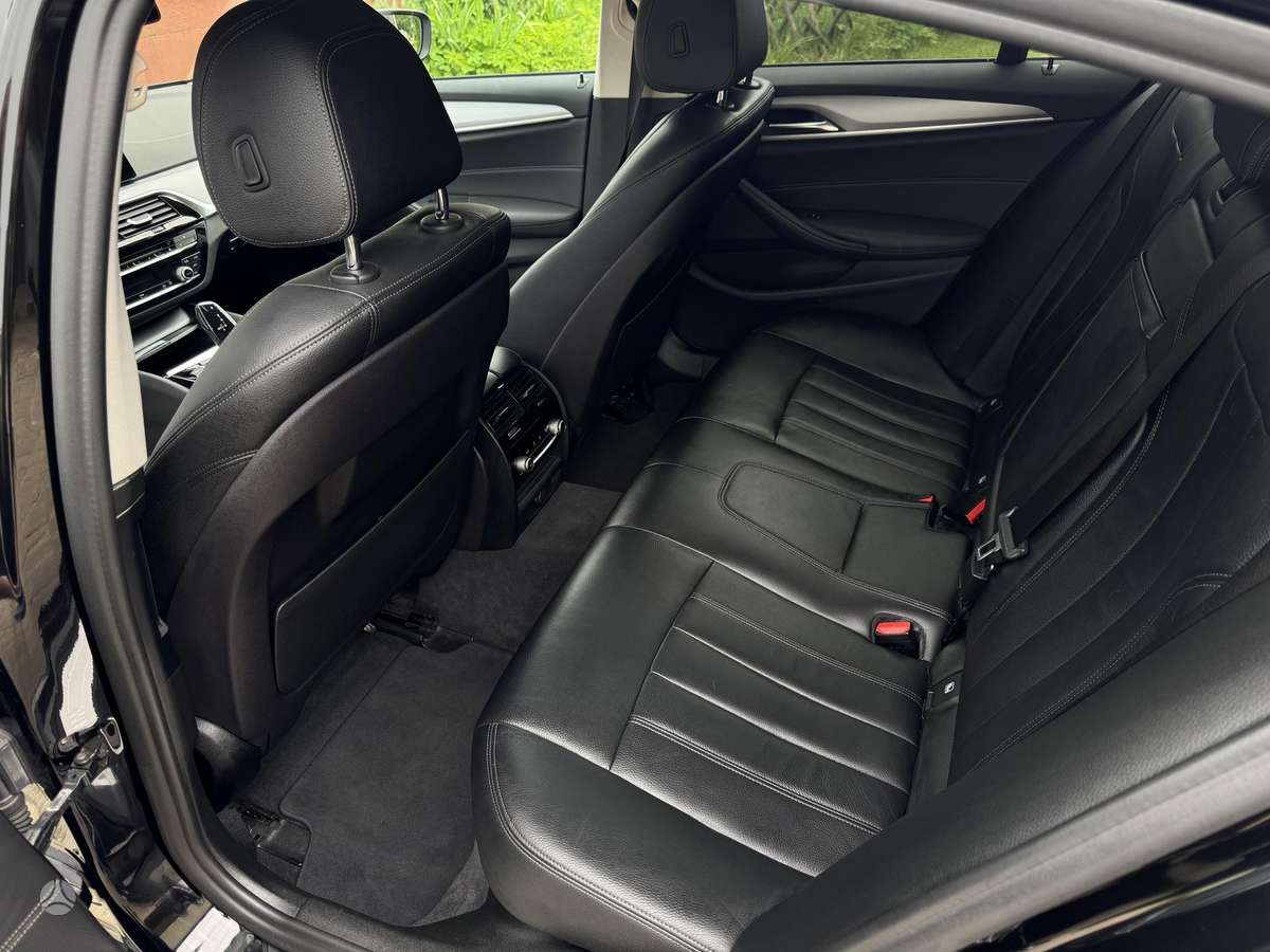 BMW 540, 3.0 l., Седан