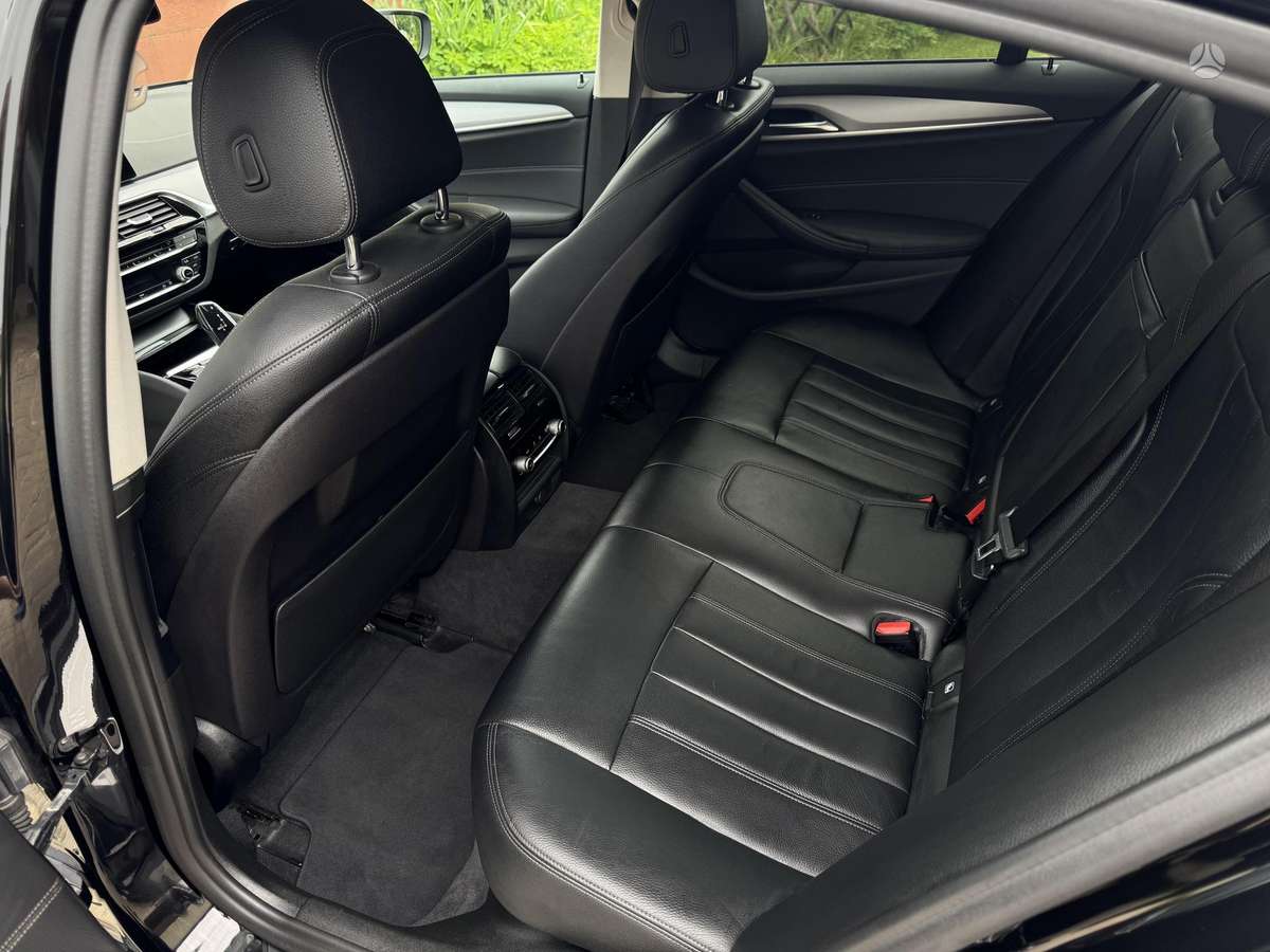 BMW 540, 3.0 l., Седан