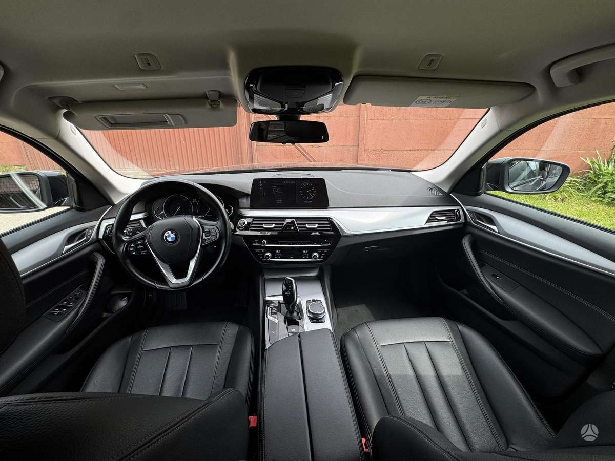 BMW 540, 3.0 l., Седан