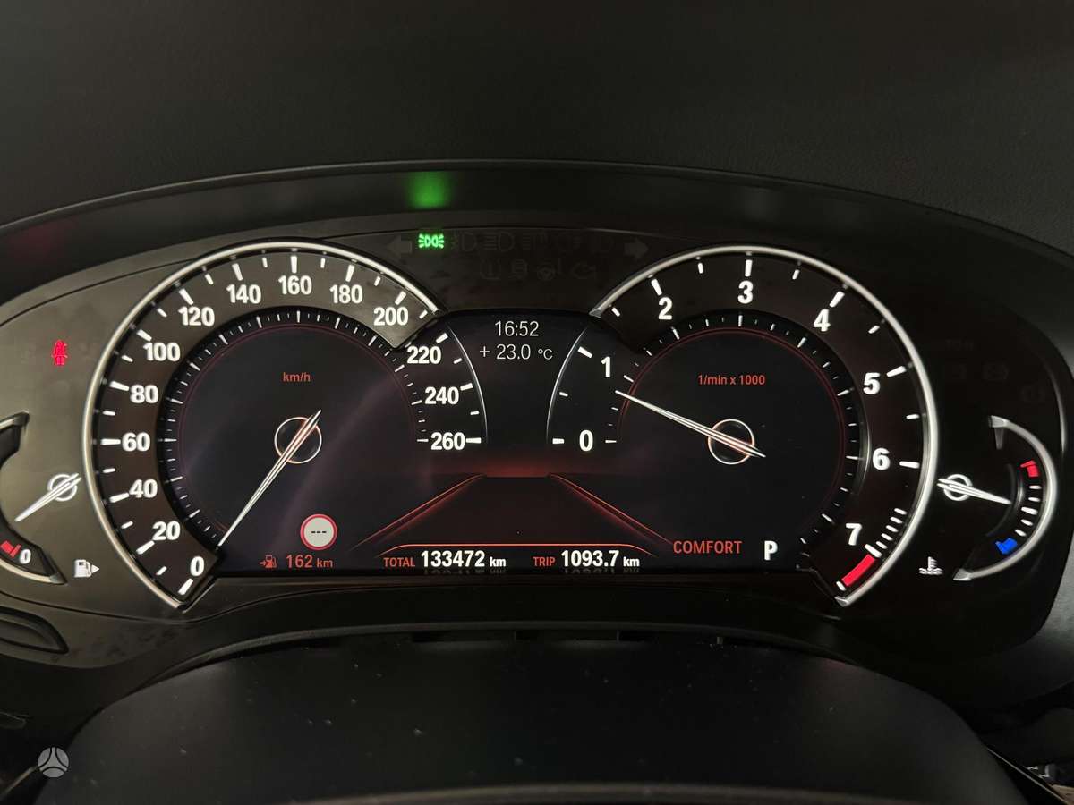 BMW 540, 3.0 l., Седан