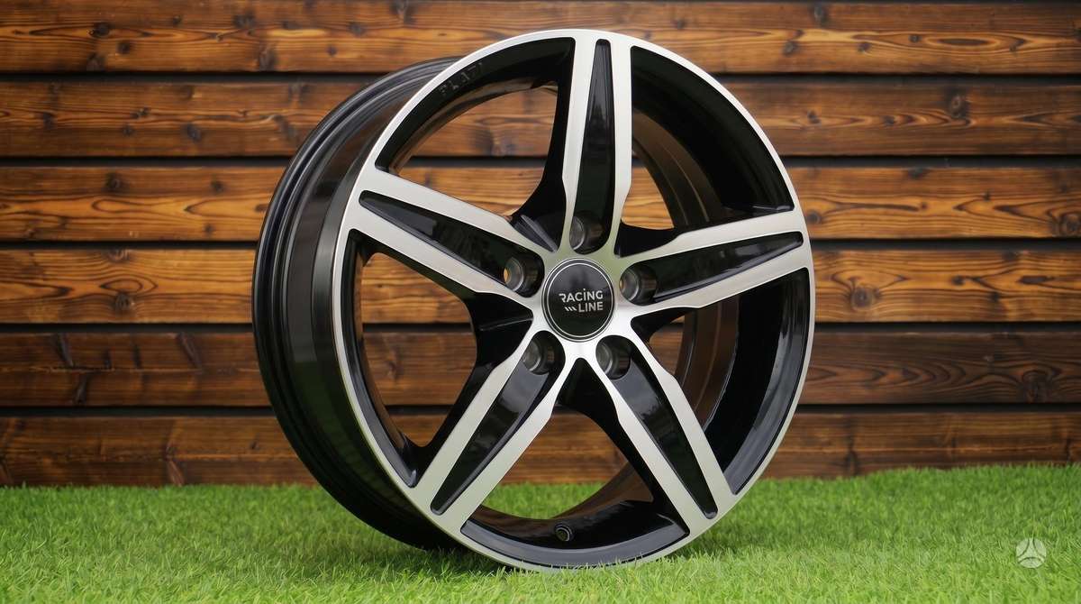Autowheels RacingLine Style, легкосплавные , R14