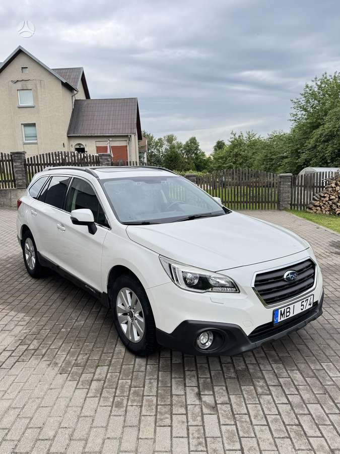 Subaru Outback, 2.0 l., wagon