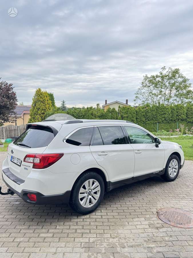 Subaru Outback, 2.0 l., wagon
