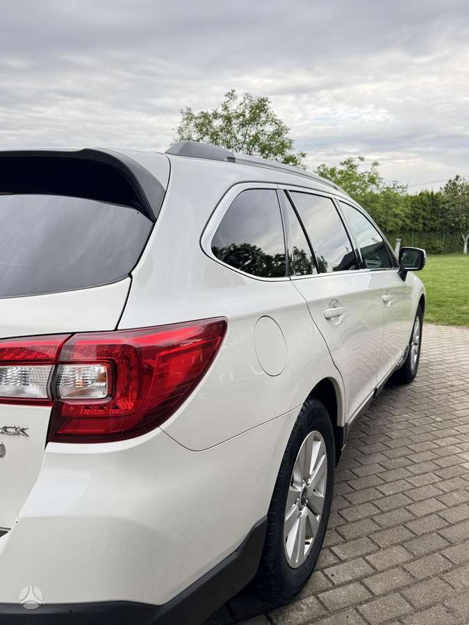 Subaru Outback, 2.0 l., wagon