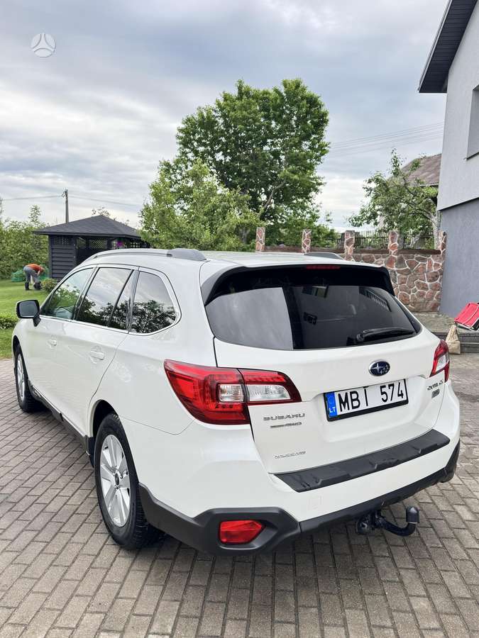Subaru Outback, 2.0 l., wagon