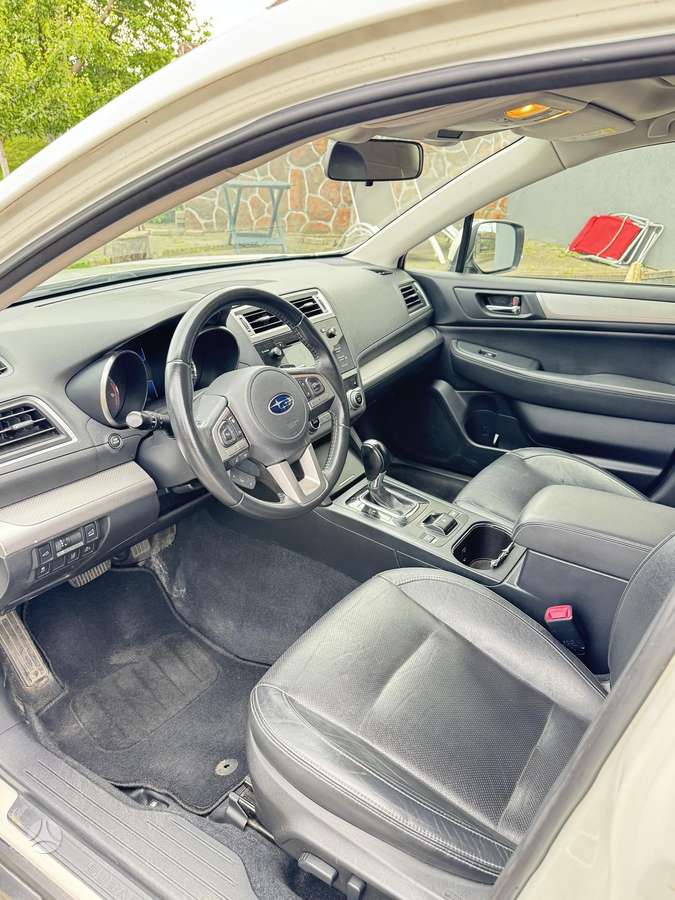 Subaru Outback, 2.0 l., universalas