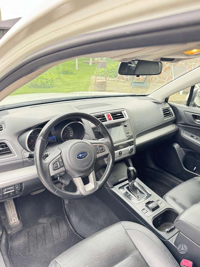 Subaru Outback, 2.0 l., universalas