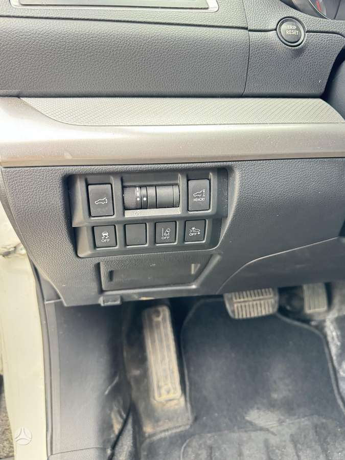 Subaru Outback, 2.0 l., wagon
