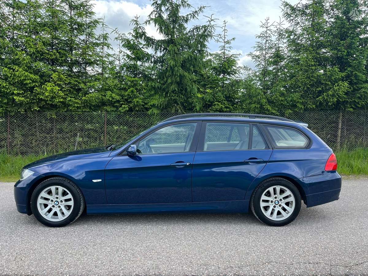 BMW 320, 2.0 l., Универсал