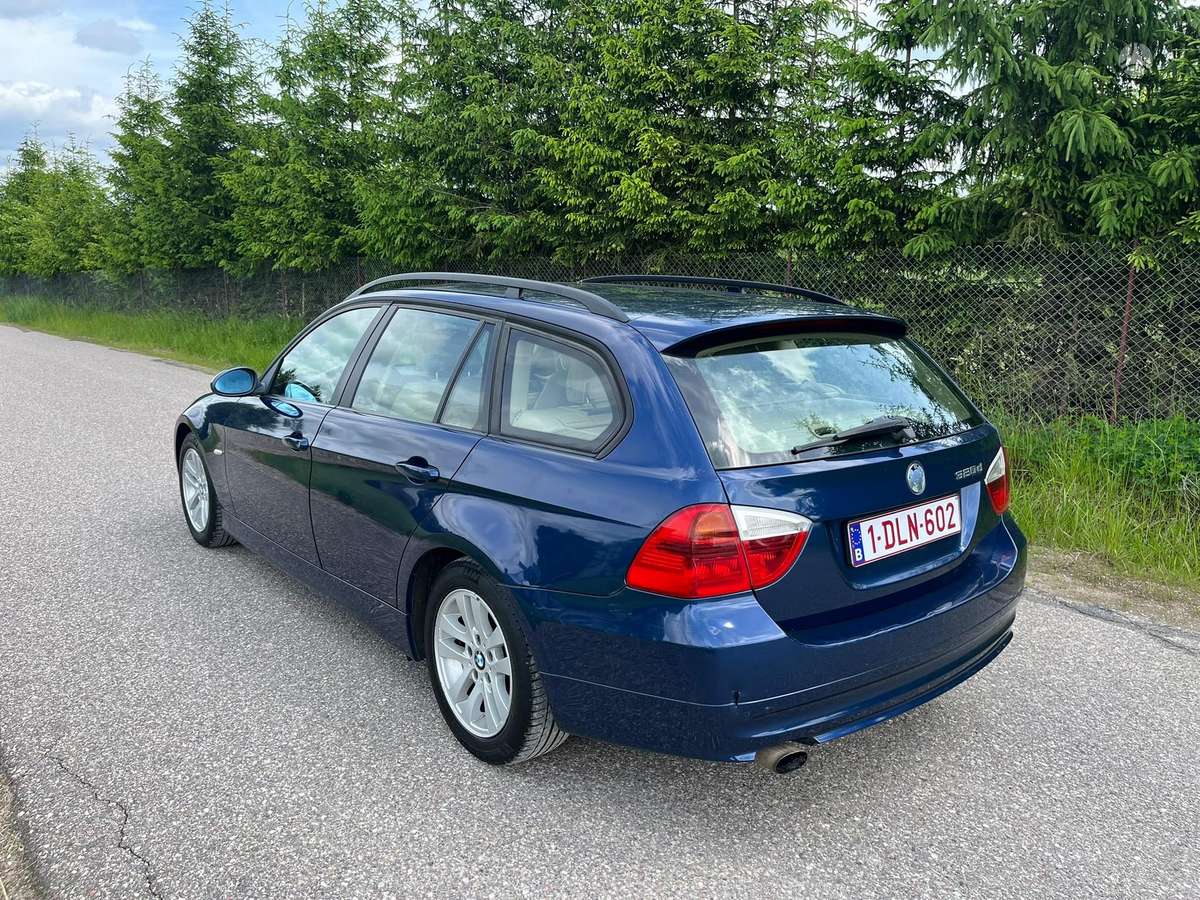 BMW 320, 2.0 l., Универсал