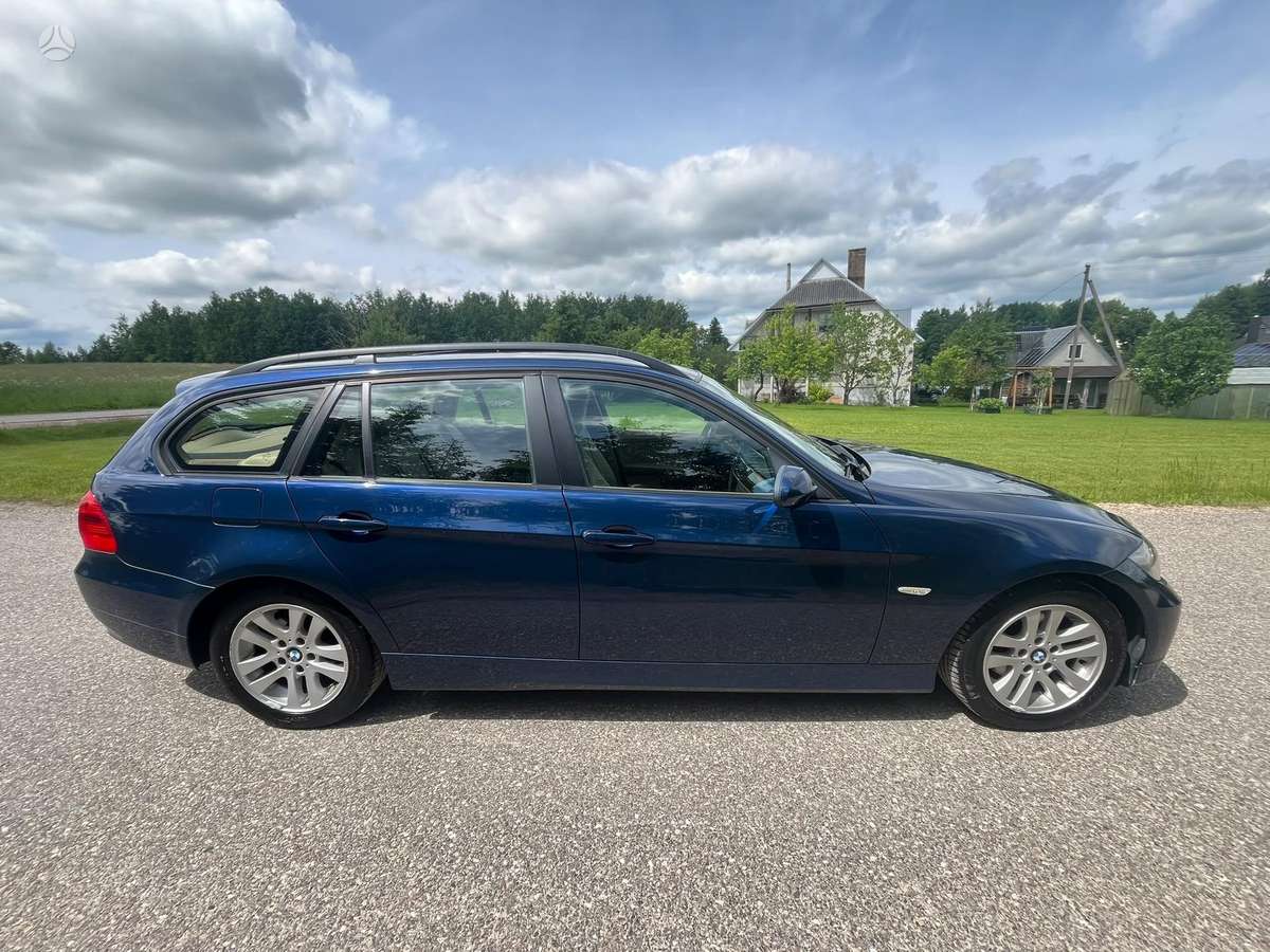 BMW 320, 2.0 l., Универсал