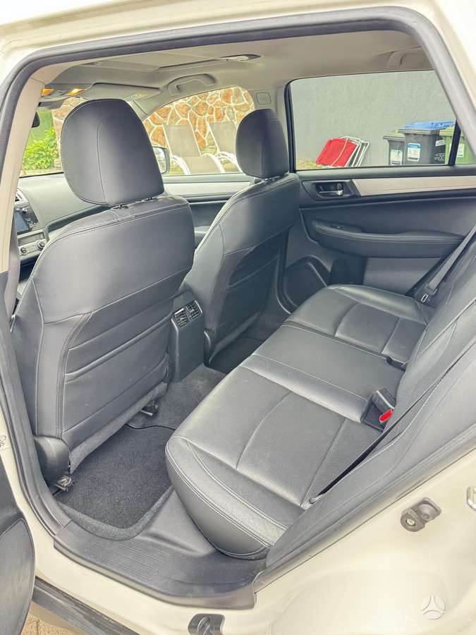 Subaru Outback, 2.0 l., Универсал