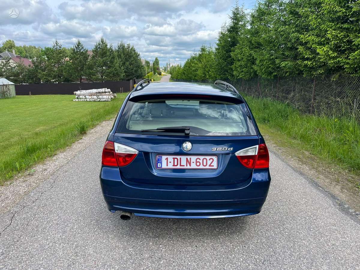 BMW 320, 2.0 l., Универсал