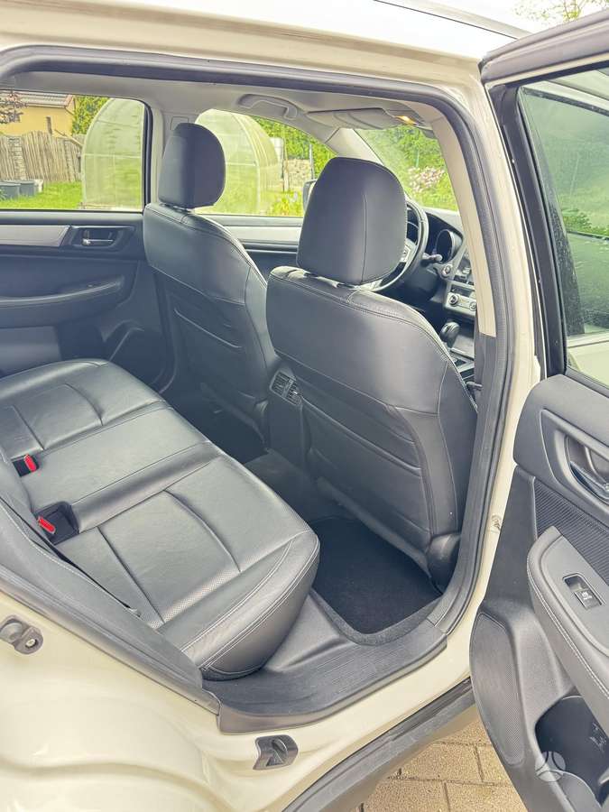 Subaru Outback, 2.0 l., wagon