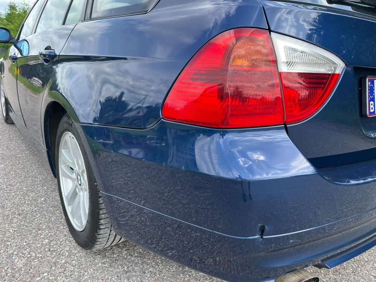 BMW 320, 2.0 l., Универсал