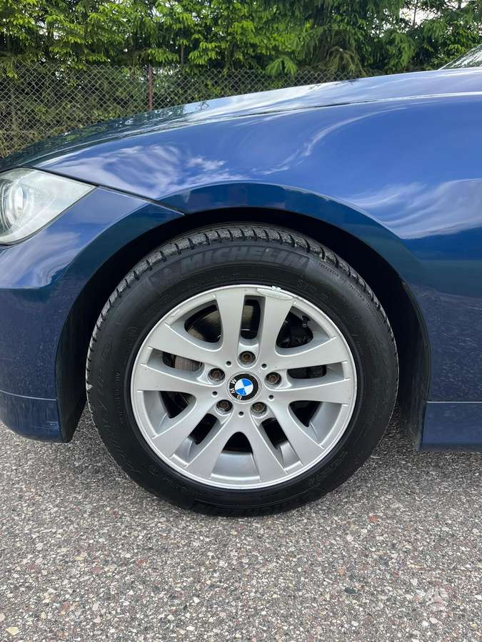BMW 320, 2.0 l., Универсал