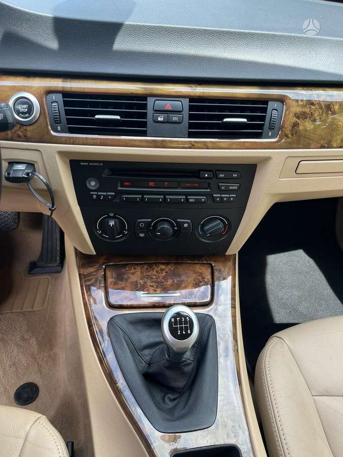BMW 320, 2.0 l., Универсал