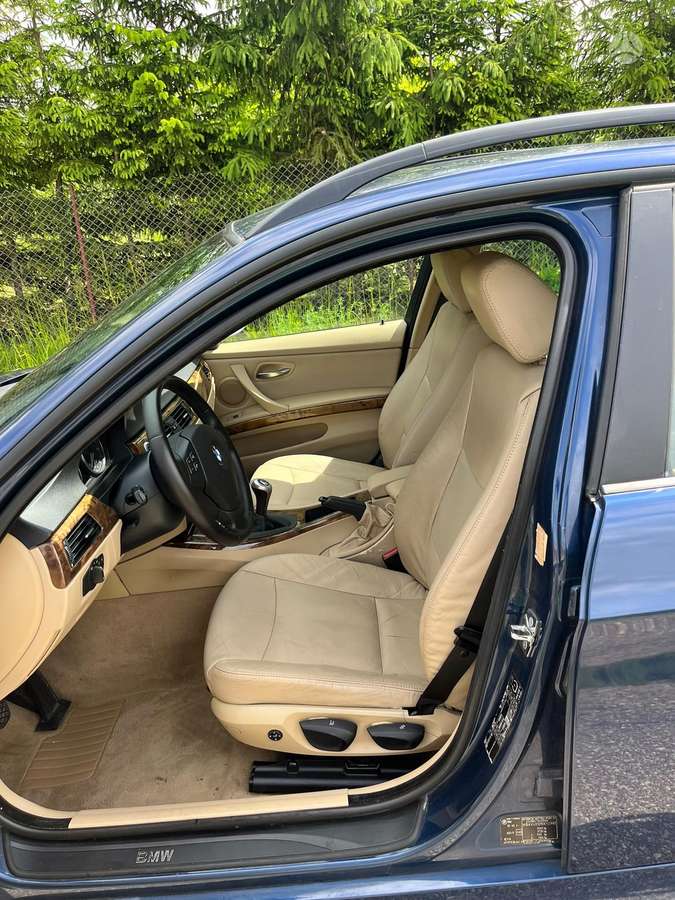 BMW 320, 2.0 l., Универсал