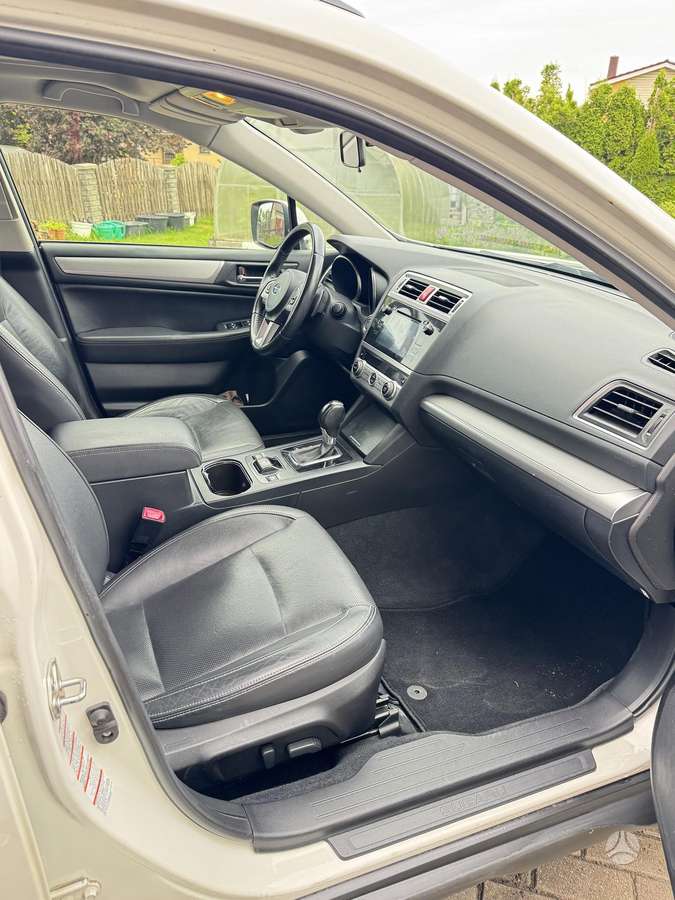 Subaru Outback, 2.0 l., universalas