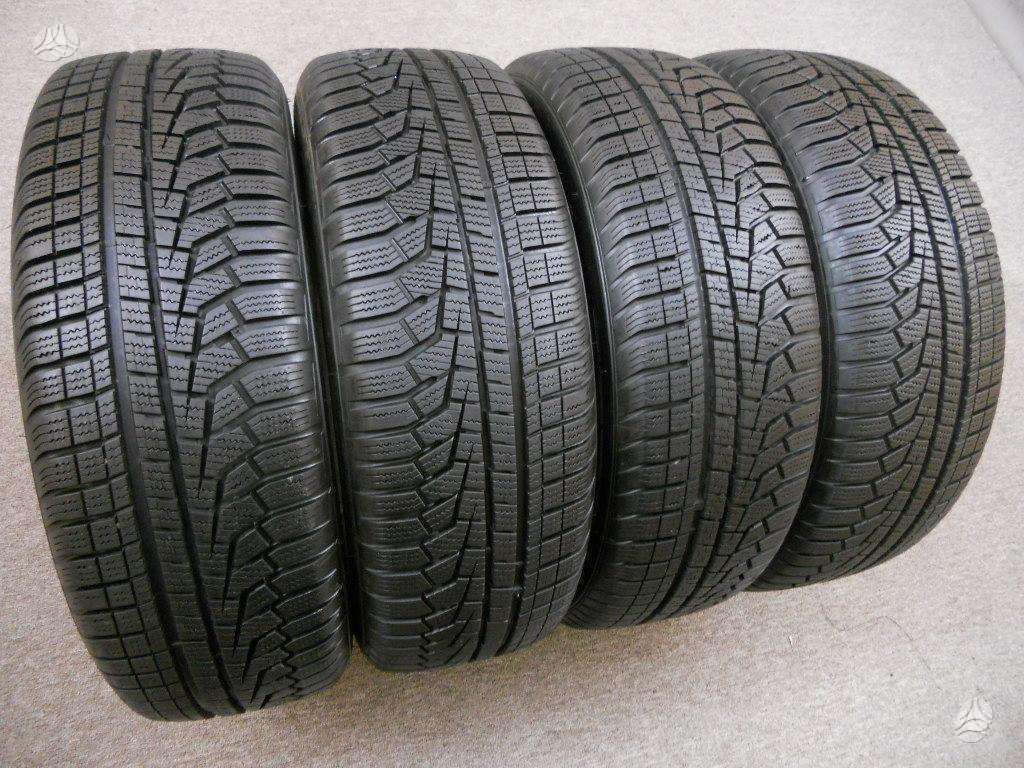 Hankook W320 I'Cept Evo2*, всесезонные 235/55 R17