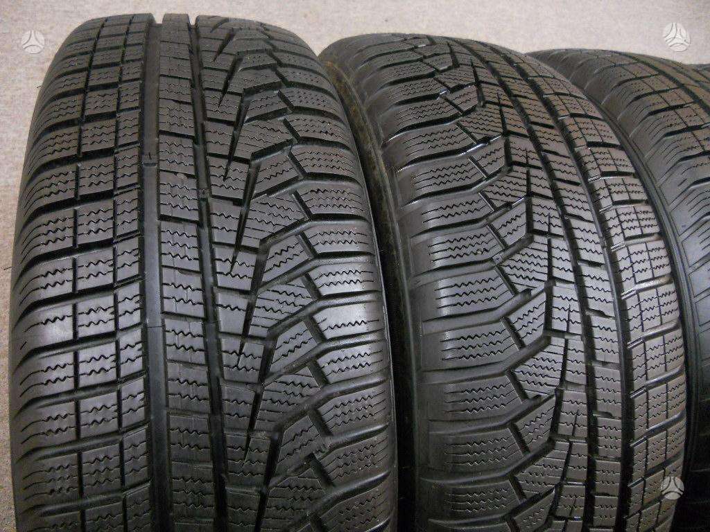 Hankook W320 I'Cept Evo2*, всесезонные 235/55 R17