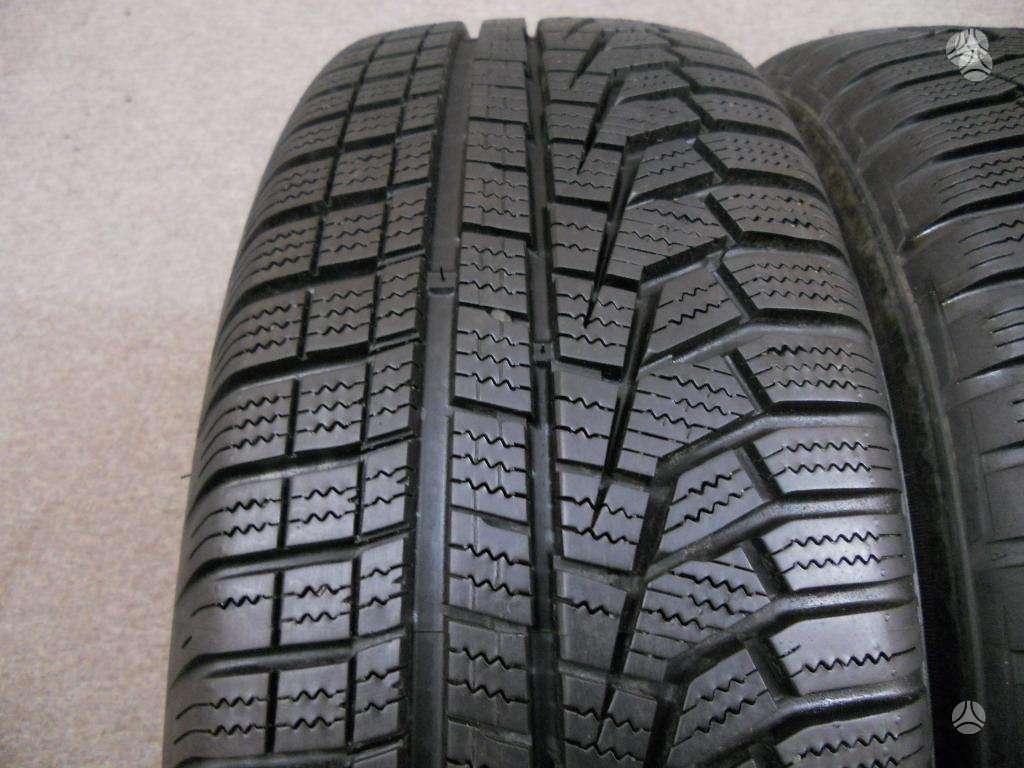 Hankook W320 I'Cept Evo2*, всесезонные 235/55 R17