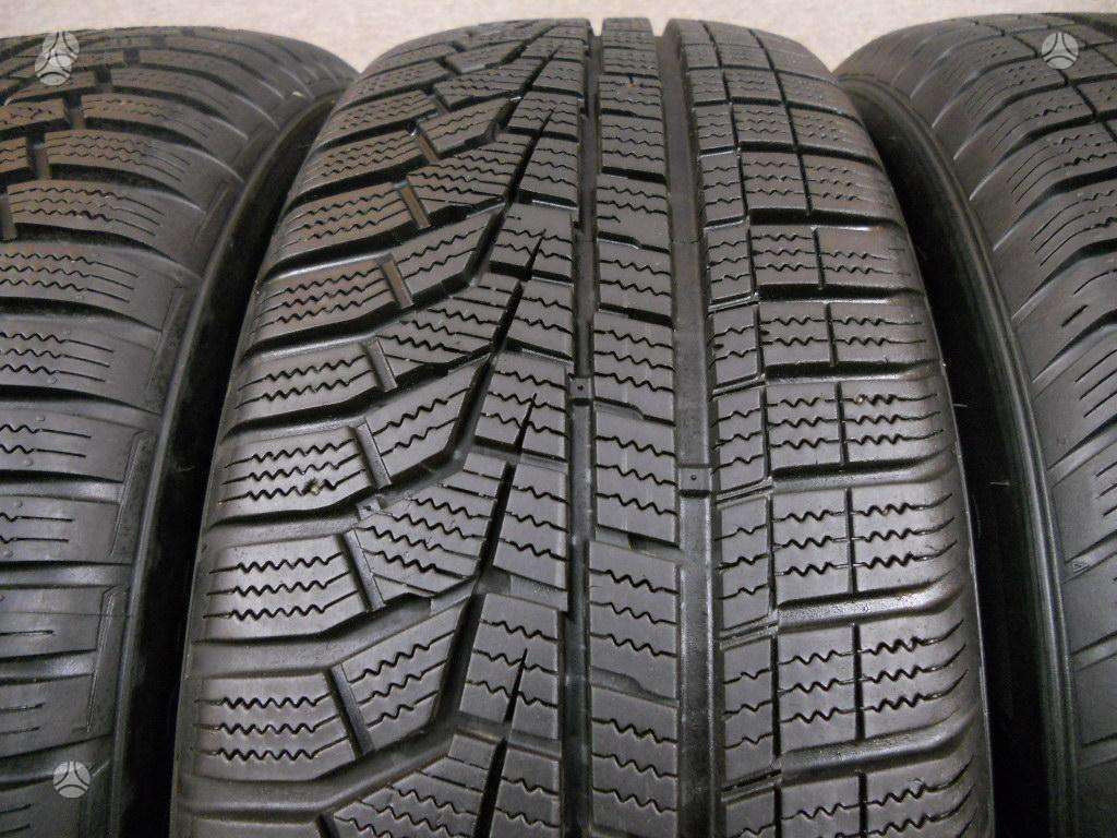 Hankook W320 I'Cept Evo2*, всесезонные 235/55 R17