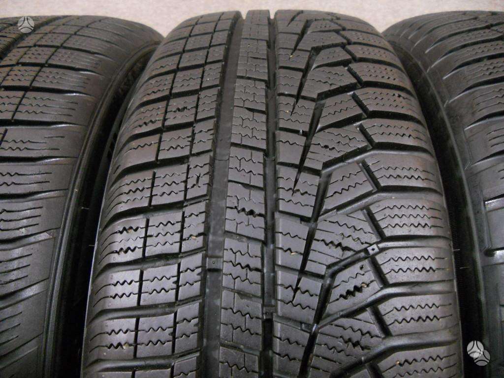 Hankook W320 I'Cept Evo2*, всесезонные 235/55 R17