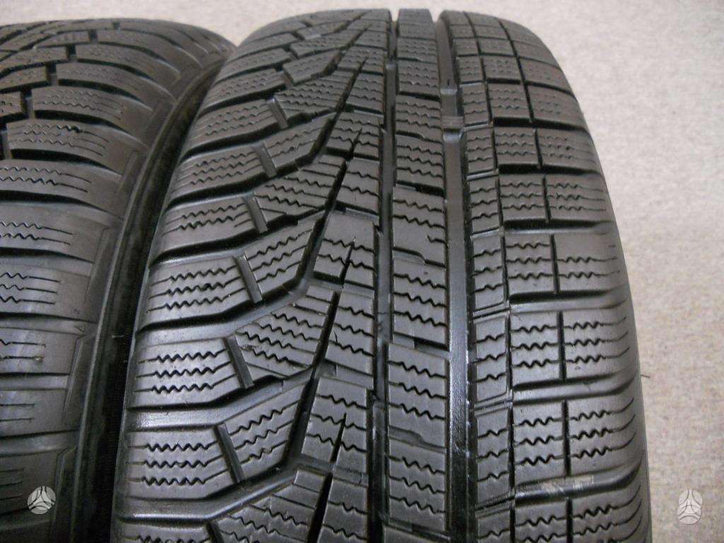 Hankook W320 I'Cept Evo2*, всесезонные 235/55 R17