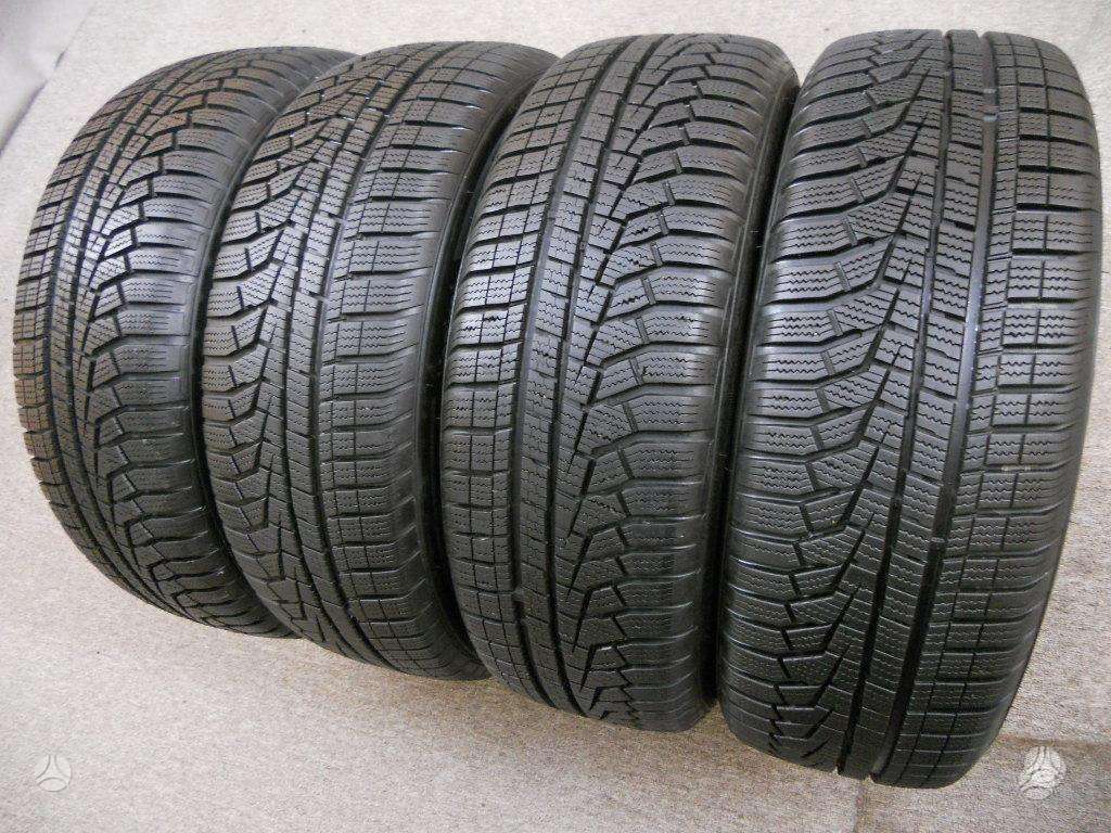 Hankook W320 I'Cept Evo2*, всесезонные 235/55 R17
