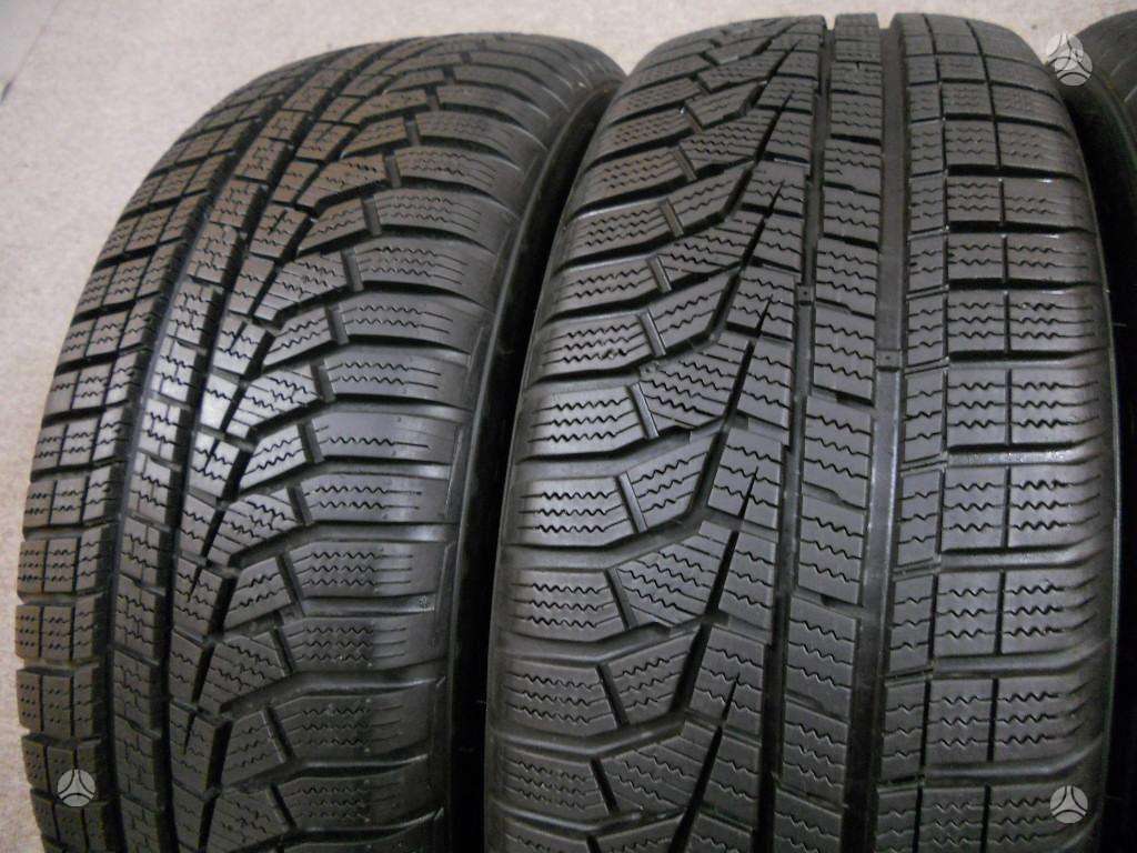 Hankook W320 I'Cept Evo2*, всесезонные 235/55 R17