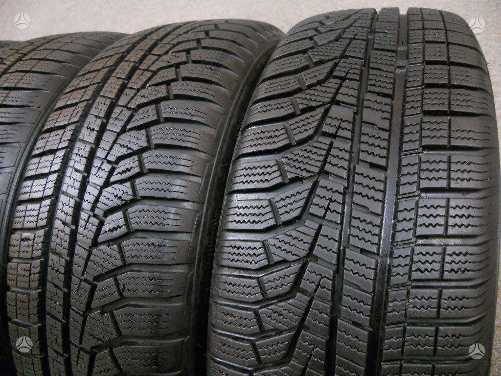 Hankook W320 I'Cept Evo2*, всесезонные 235/55 R17