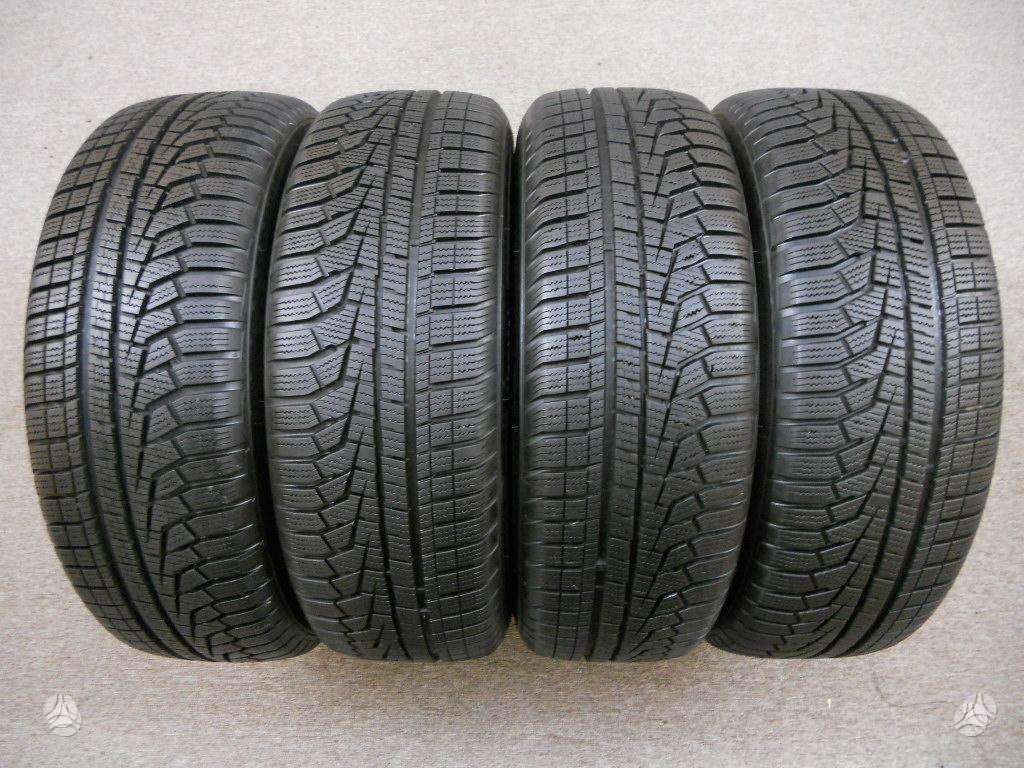 Hankook W320 I'Cept Evo2*, всесезонные 235/55 R17