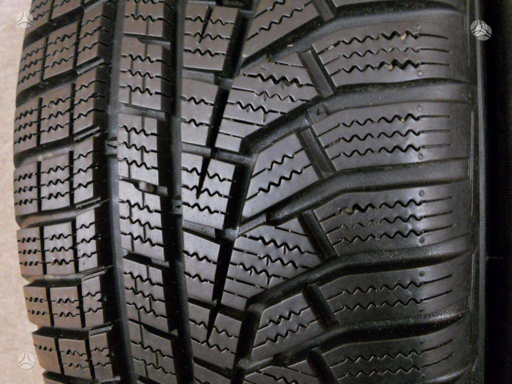 Hankook W320 I'Cept Evo2*, всесезонные 235/55 R17