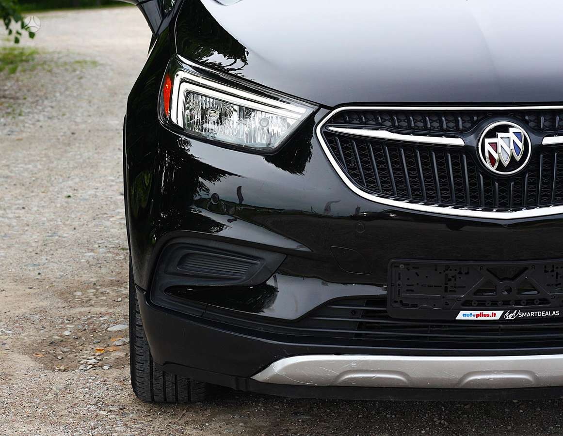 Buick Encore, 1.4 l., off-road / crossover