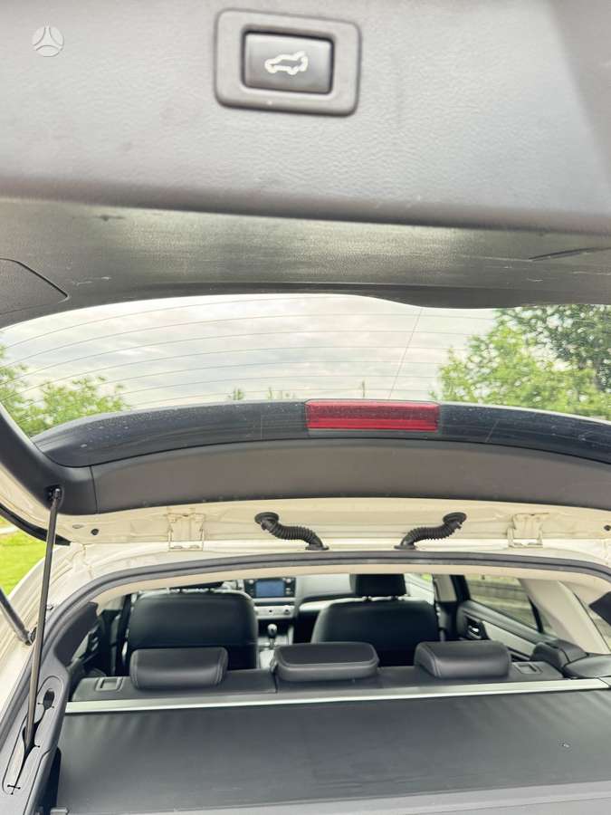 Subaru Outback, 2.0 l., Универсал