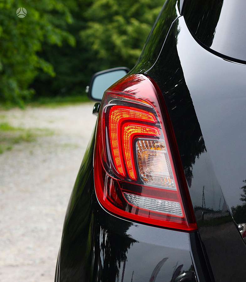 Buick Encore, 1.4 l., off-road / crossover