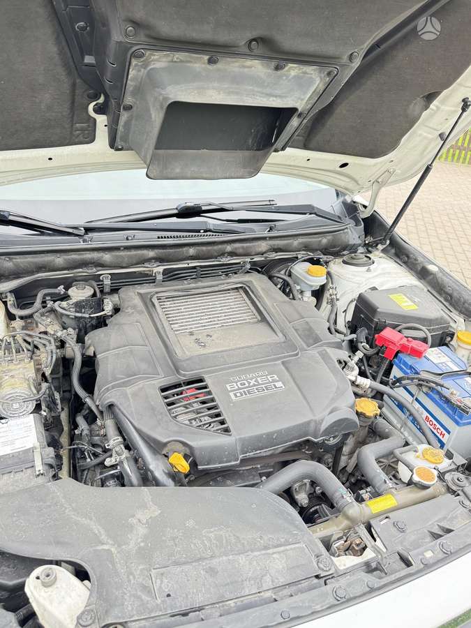 Subaru Outback, 2.0 l., Универсал