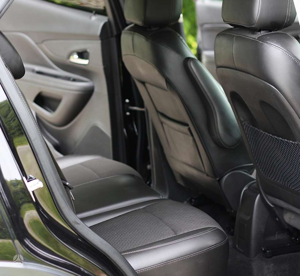 Buick Encore, 1.4 l., off-road / crossover