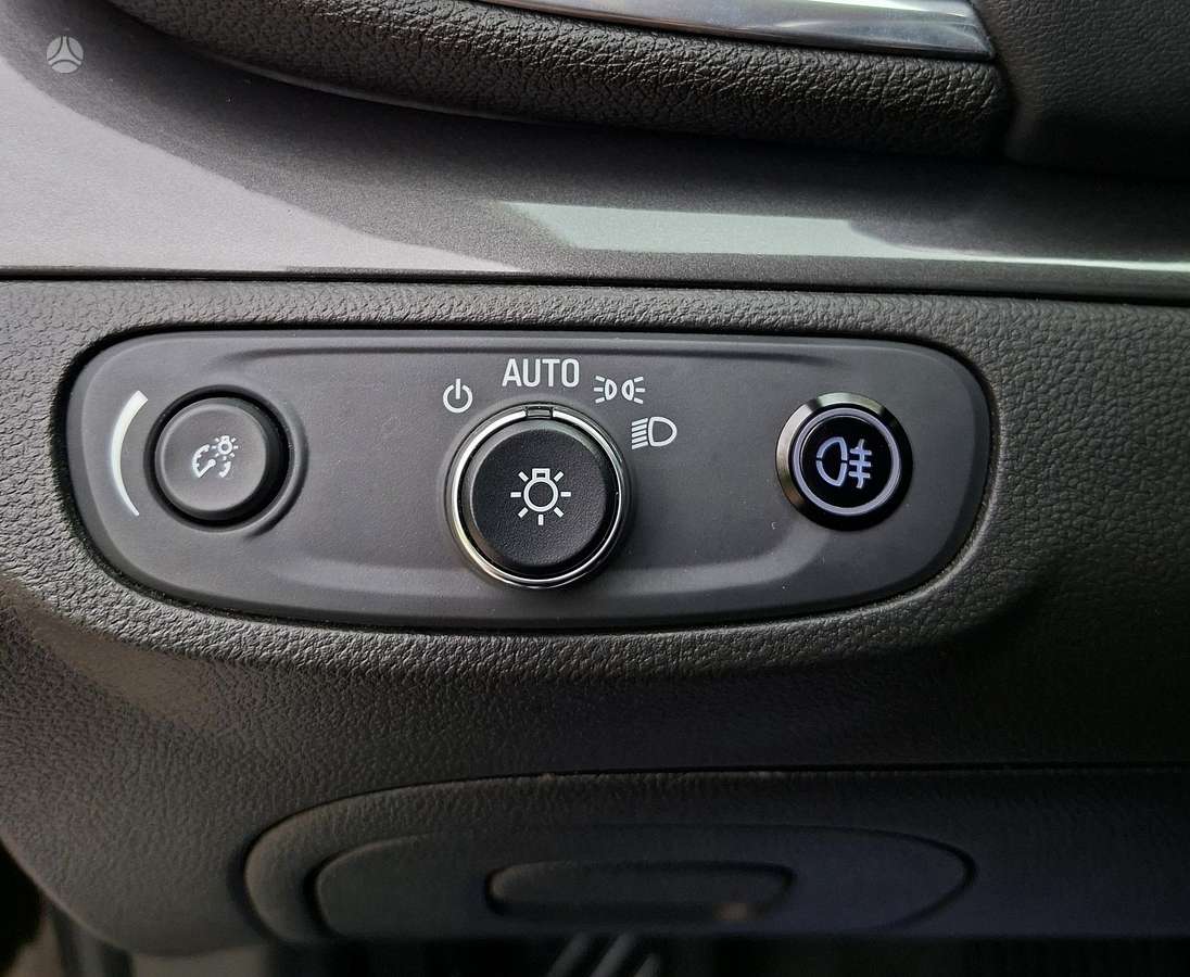 Buick Encore, 1.4 l., off-road / crossover