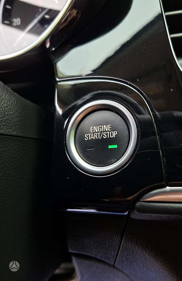 Buick Encore, 1.4 l., off-road / crossover
