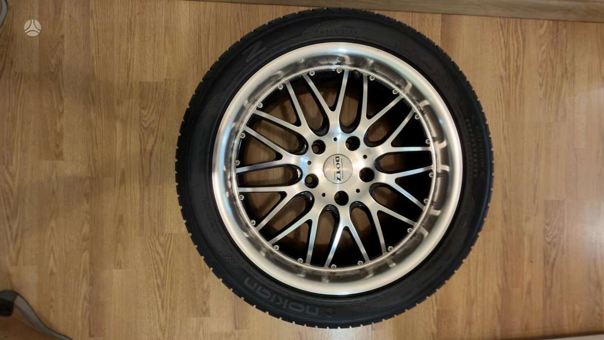 Dotz, легкосплавные , R18