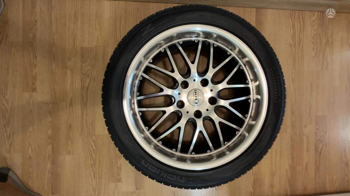 Dotz, vieglmetāla, R18
