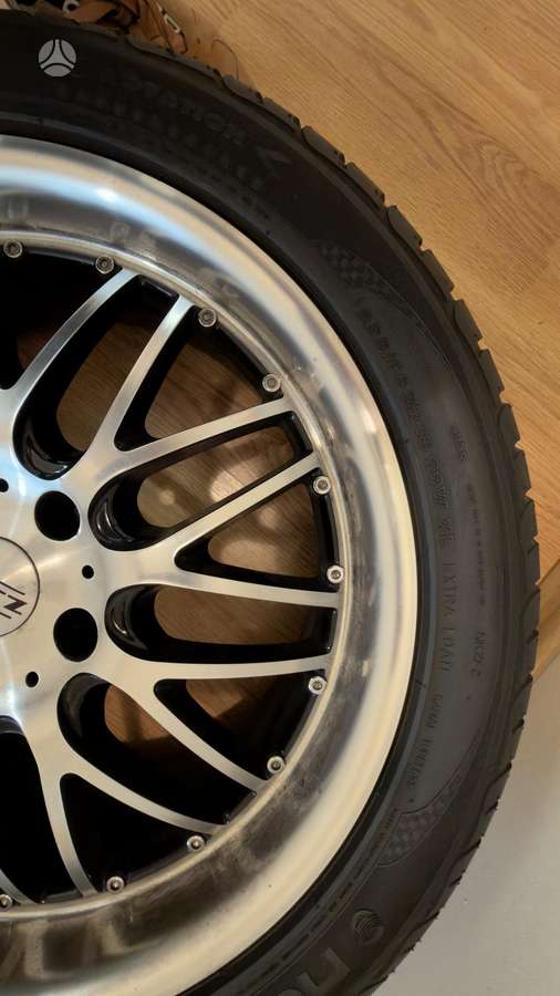 Dotz, легкосплавные , R18